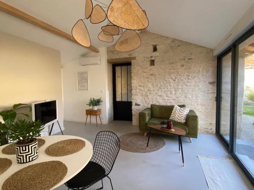 Le Lodge du Chêne, Gîte avec SPA classé 3 étoiles