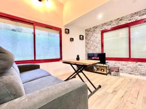 Le Loft ~ à 4 min de la gare, Fibre + Parking privé
