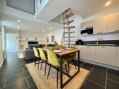 Le logis BAYA - WEEKEND & HOLIDAY - WIFI & TV