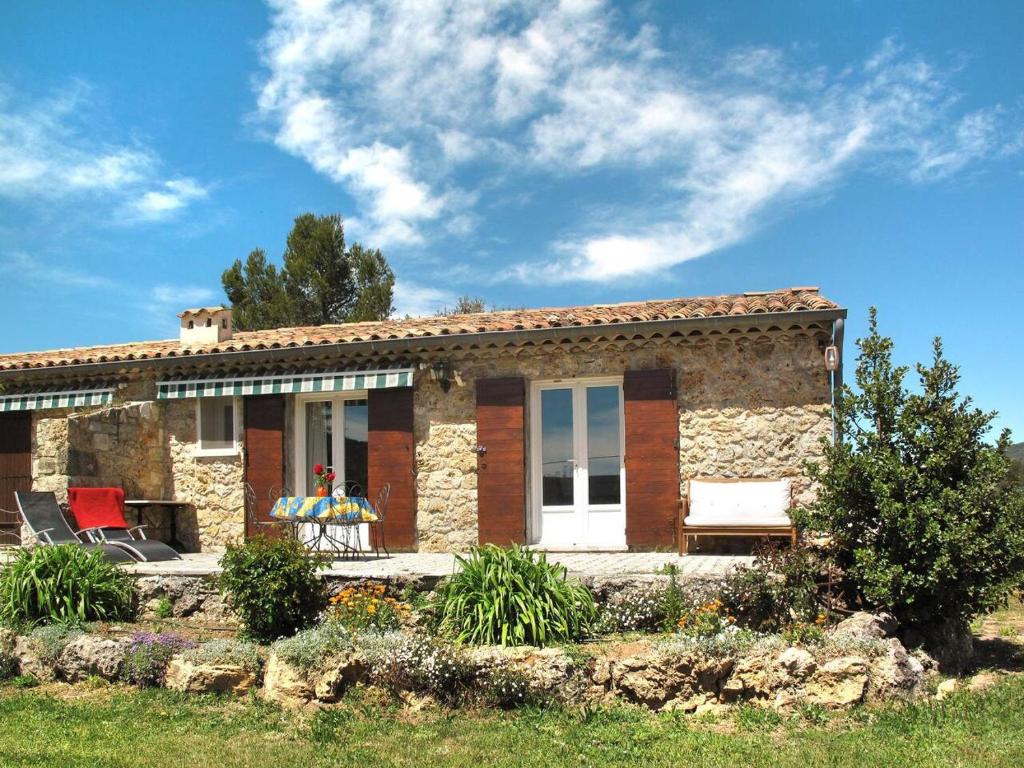 Maison de vacances Le Logis, charmant gîte provençal Le Logis 83111 Ampus