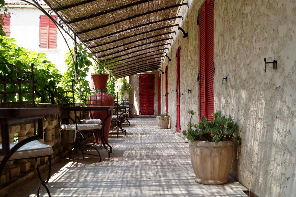 Le logis d’Aimé