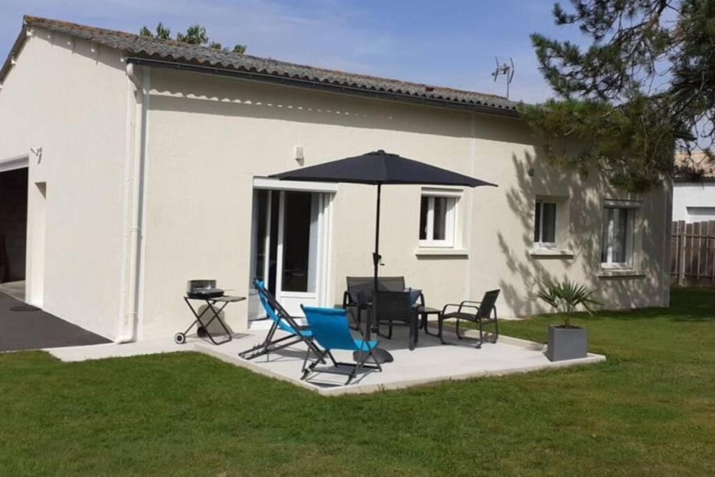 Maison de vacances Le logis de Chantal en pays royannais 30 Rue de Bellevue 17530 Arvert