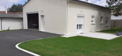 Le logis de Chantal en pays royannais