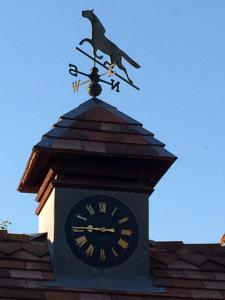 Le logis de Contie