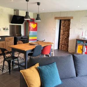 Le Logis de la Tour Saint Jacques