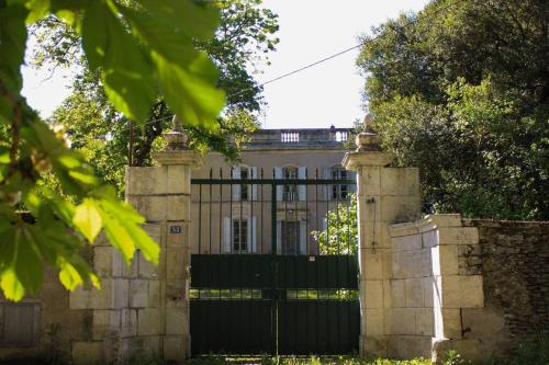 Le Logis de Sainte Ozanie