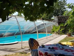 Le Logis de Sainte Ozanie