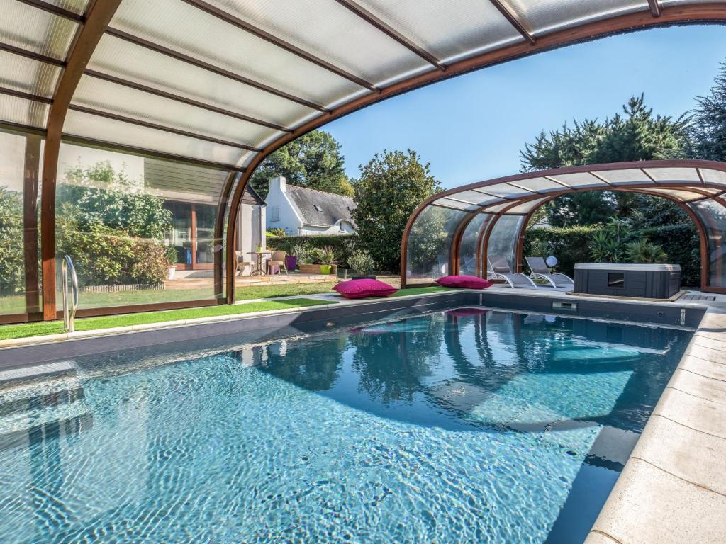 Le Logis de Tréonvel 29400 Locmélar