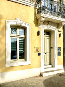 Le Logis GOUT - L'Oustal