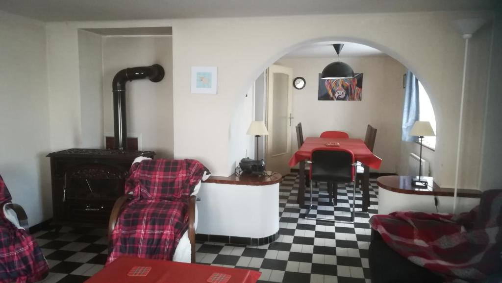 Maison de vacances Le Lohrnest 16 Rue de Petersbach 67290 Lohr