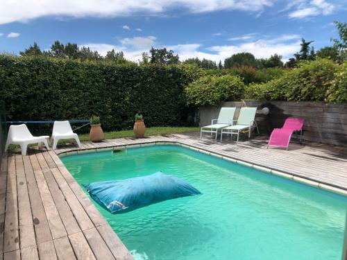 Le Loqui - Piscine