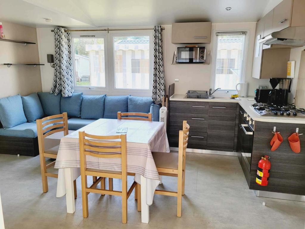 Le Luminosa - Camping du Bois Dormant 168 Rue des Sables, 85160 Saint-Jean-de-Monts