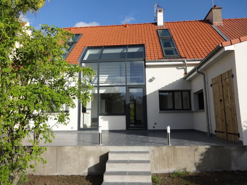 - Le Lys - Magnifique maisonnette avec terrasse