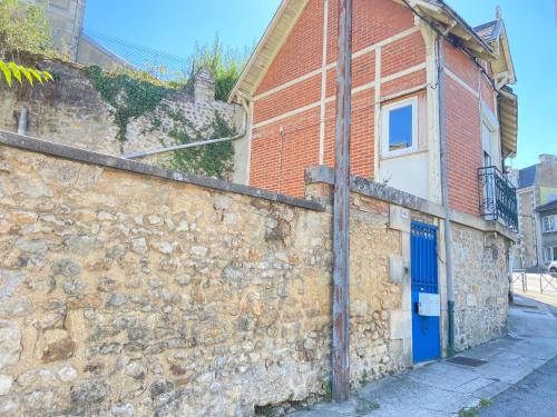 - Le Lys - Magnifique maisonnette avec terrasse