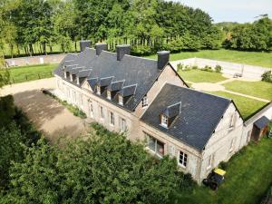 Le Manoir de Briquedalles