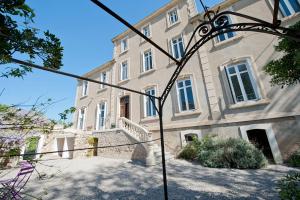 LE MANOIR DE CANET D'AUDE