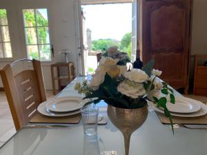Le Manoir de Carlucet Gite