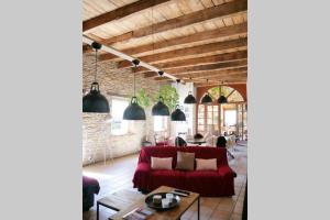Le Manoir et L'Ecurie - 14 personnes -