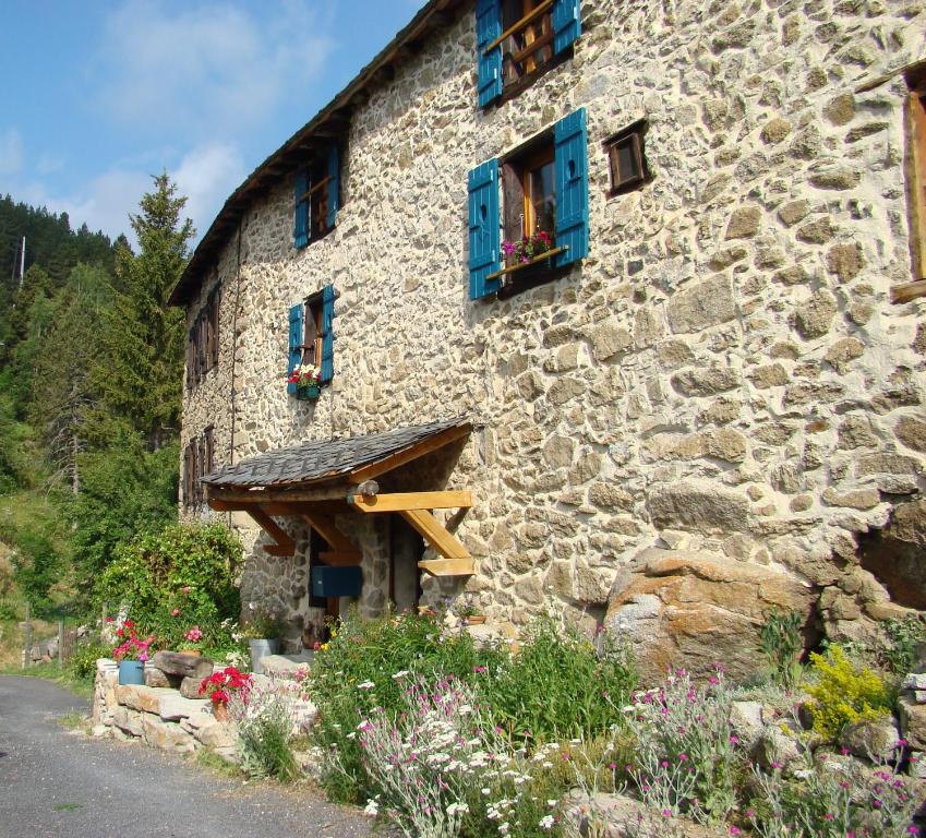 Maison de vacances Le Mas Balmat Mas Balmat 66360 Ayguatebia