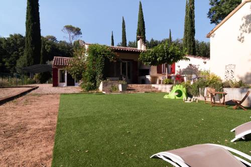 Le Mas d'Argens - Maison avec Jardin et Jacuzzi - Accès rivière