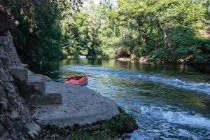 Maison de vacances Le Mas d'Argens - Maison avec Jardin et Jacuzzi - Accès rivière 821 Chemin des Mauniers 83510 Lorgues Provence-Alpes-Côte d\'Azur