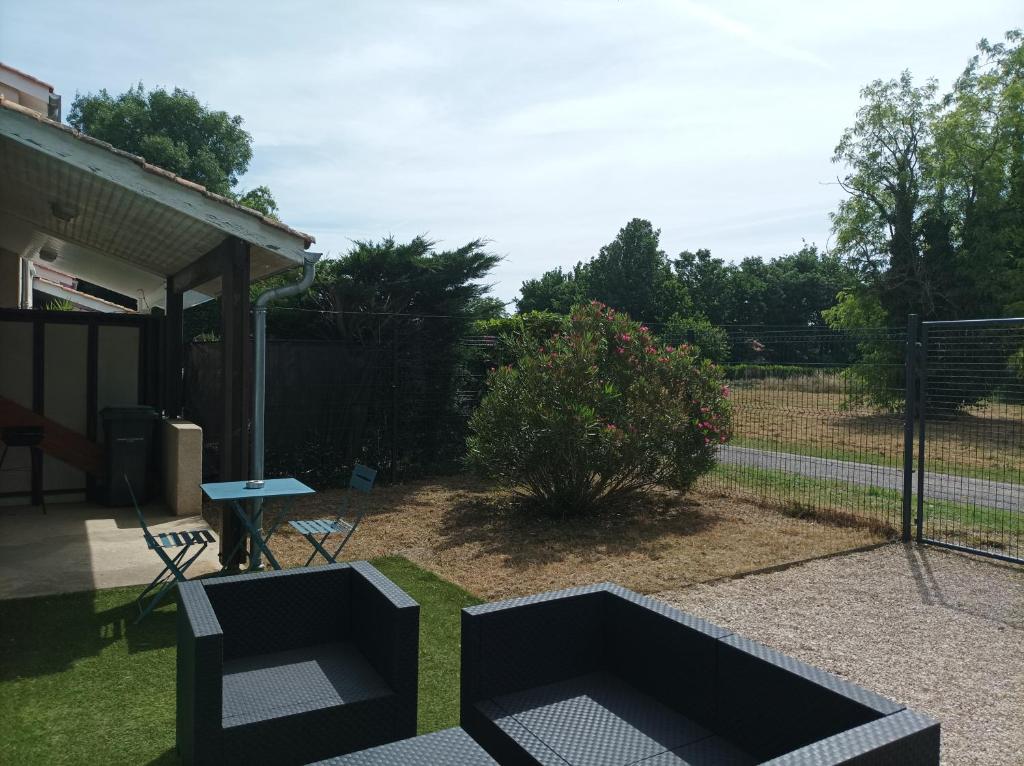 Le Mas de Saint-Hilaire 85270 Saint-Hilaire-de-Riez