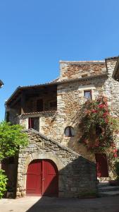 Maison de vacances Le Mas des Lucioles à Vinezac 12 rue du Chantou Le Village 07110 Vinezac Rhône-Alpes