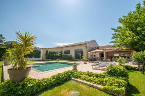 Le Mas du Batadou - Gite de charme en Provence