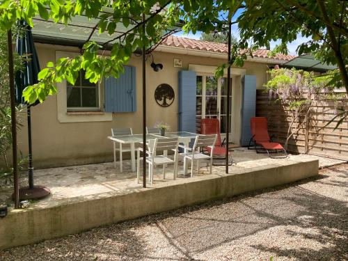Le Mas Mérindol Gîte Cerise