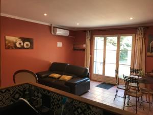Le Mas Mérindol Gîte Cerise