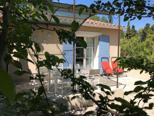 Le Mas Mérindol Gîte Ventoux