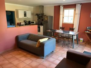 Le Mas Mérindol Gîte Ventoux