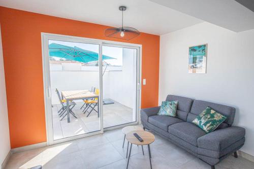 LE MATELOT Maison avec piscine/parking/wifi/plages 5kms