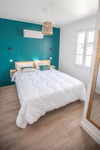LE MATELOT Maison avec piscine/parking/wifi/plages 5kms
