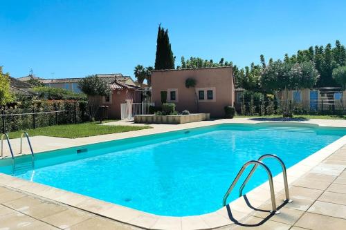 Le Mazet Camarguais * villa * jardin * terrasse * piscine ( non privée )