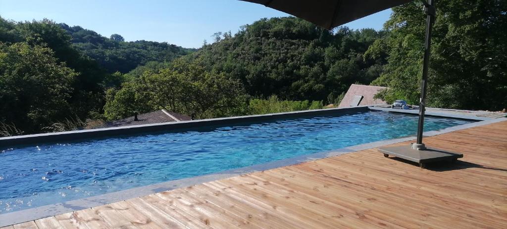 Le Miladiu, gîte avec piscine à 4km de Sarlat 4020 ROUTE DE VEZAC, 24200 Lavergne