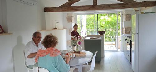 Le Miladiu, gîte avec piscine à 4km de Sarlat
