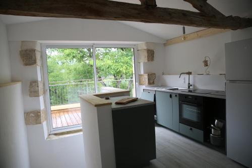 Le Miladiu, gîte avec piscine à 4km de Sarlat