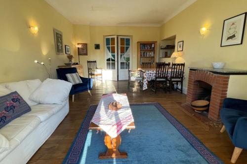 Le Mont-Joly Appartement avec vue sur la montagne