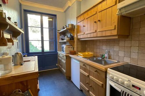 Le Mont-Joly Appartement avec vue sur la montagne