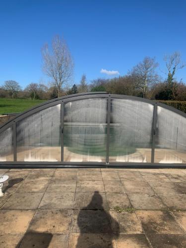 Le Moulin avec piscine d'Esmée