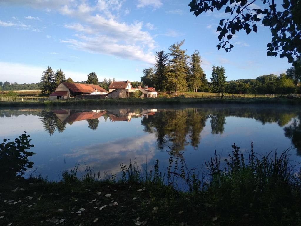 Maison de vacances Le moulin Bertrand 1 Le Moulin Bertrand 02860 Martigny-Courpierre