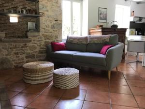 Maison de vacances Le Moulin Boutières 46600 Creysse Midi-Pyrénées