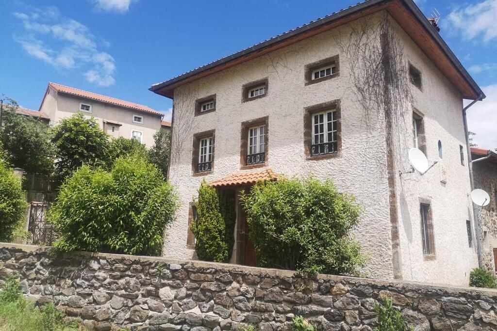 Maison de vacances Le moulin de chante oiseau 15 RN 102 43350 Borne