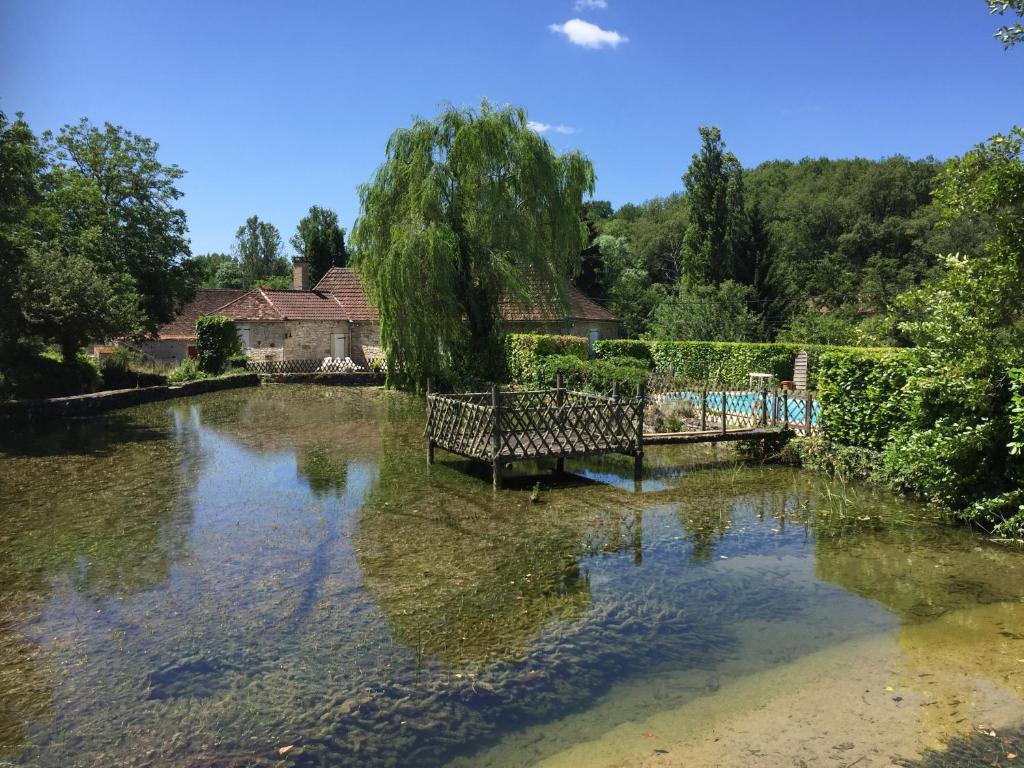 Maison de vacances Le Moulin de la Forge la mouline 46250 Les Arques