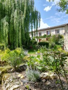 Maison de vacances Le Moulin de la Rivière 8 Impasse de la Rivière 79110 Chef-Boutonne Deux-Sèvres