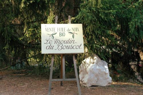 Le Moulin du Bouscot