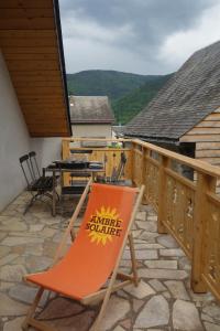 Le moulin du charron de Guchen proche Saint Lary