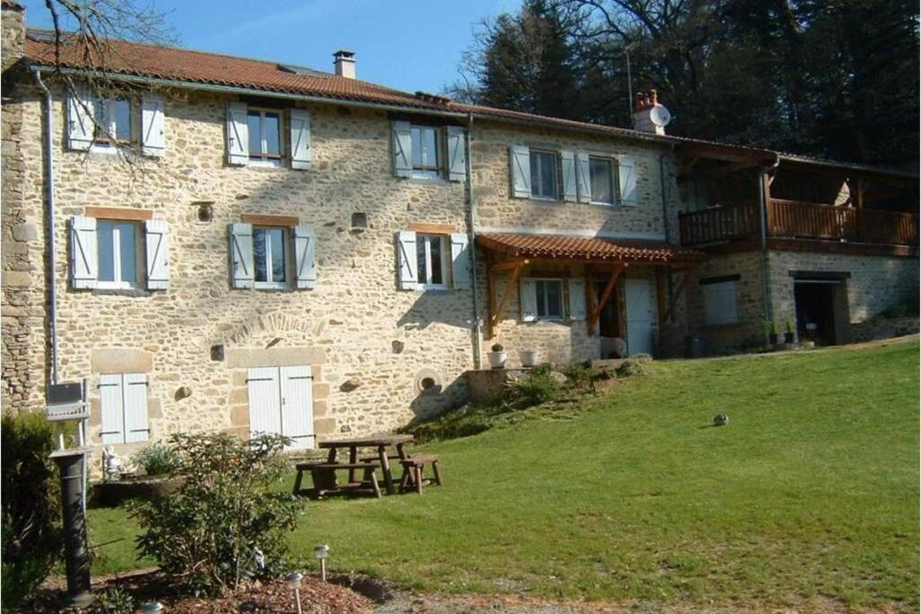 Maison de vacances Le Moulin du Château le Moulin du Château 87190 Dompierre-les-Églises