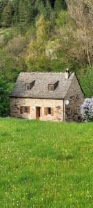 Maison de vacances le moulin du crouzet 1089 Le Crouzet de Chadenet 48190 Chadenet 48190 Chadenet -1